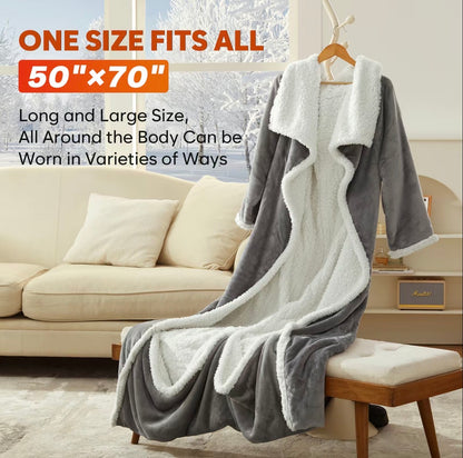 The Heatrobe™ Electric Blanket (Fits All Sizes)