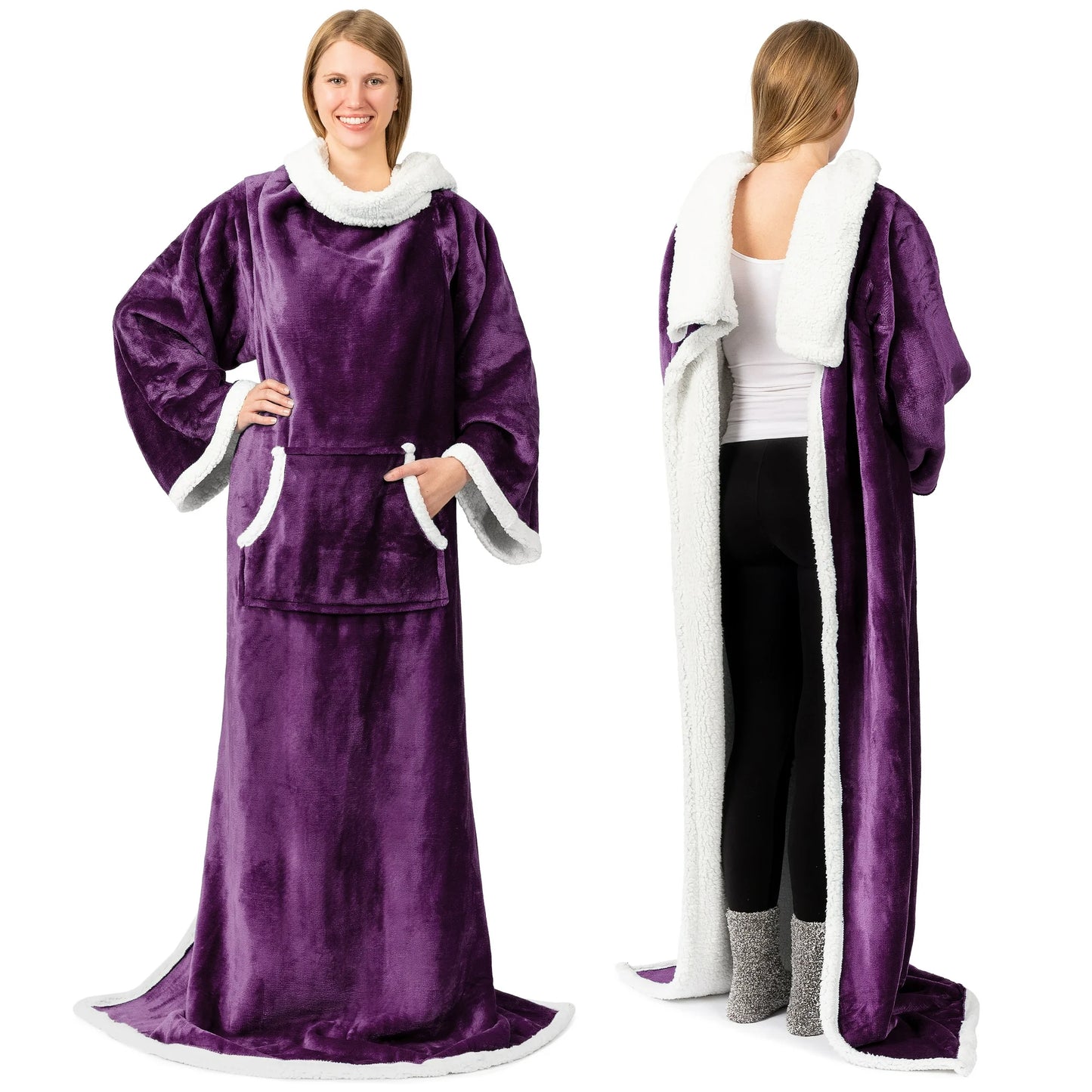 The Heatrobe™ Electric Blanket (Fits All Sizes)