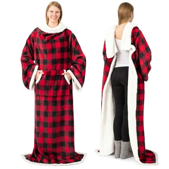 The Heatrobe™ Electric Blanket (Fits All Sizes)