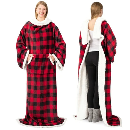 The Heatrobe™ Electric Blanket (Fits All Sizes)