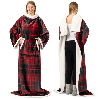 The Heatrobe™ Electric Blanket (Fits All Sizes)