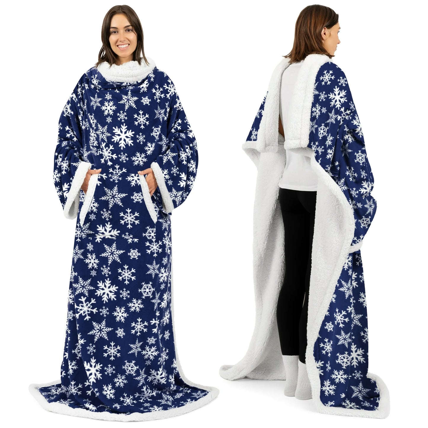 The Heatrobe™ Electric Blanket (Fits All Sizes)