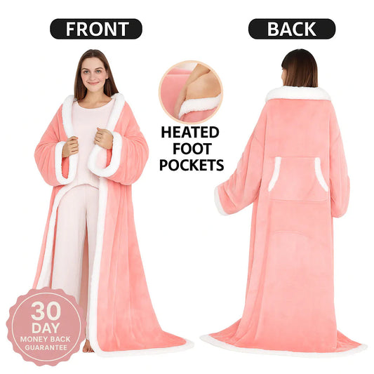 The Heatrobe™ Electric Blanket (Fits All Sizes)