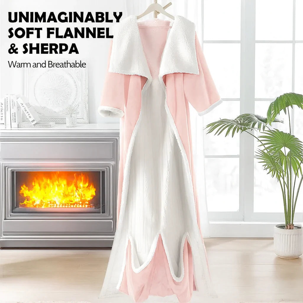 The Heatrobe™ Electric Blanket (Fits All Sizes)