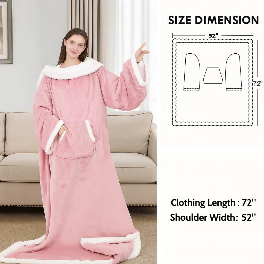 The Heatrobe™ Electric Blanket (Fits All Sizes)